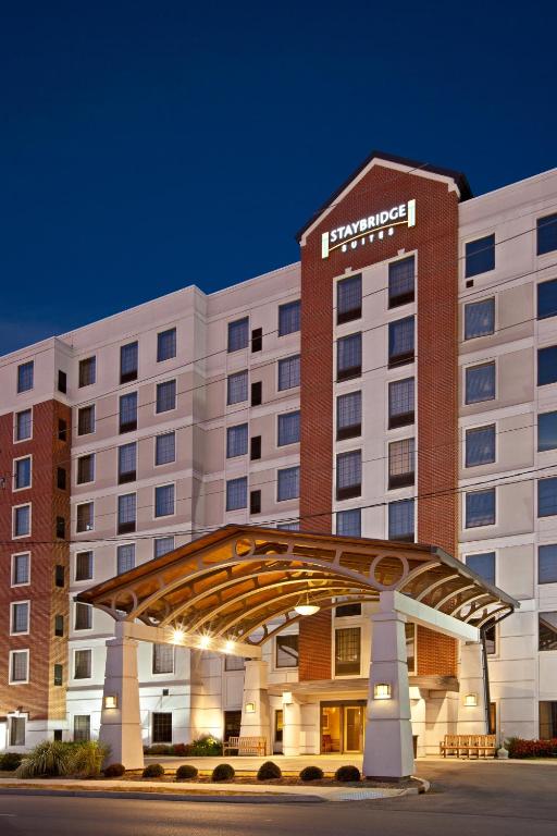 Staybridge Suites Indianapolis Downtown-Convention Center an IHG Hotel Main image 1