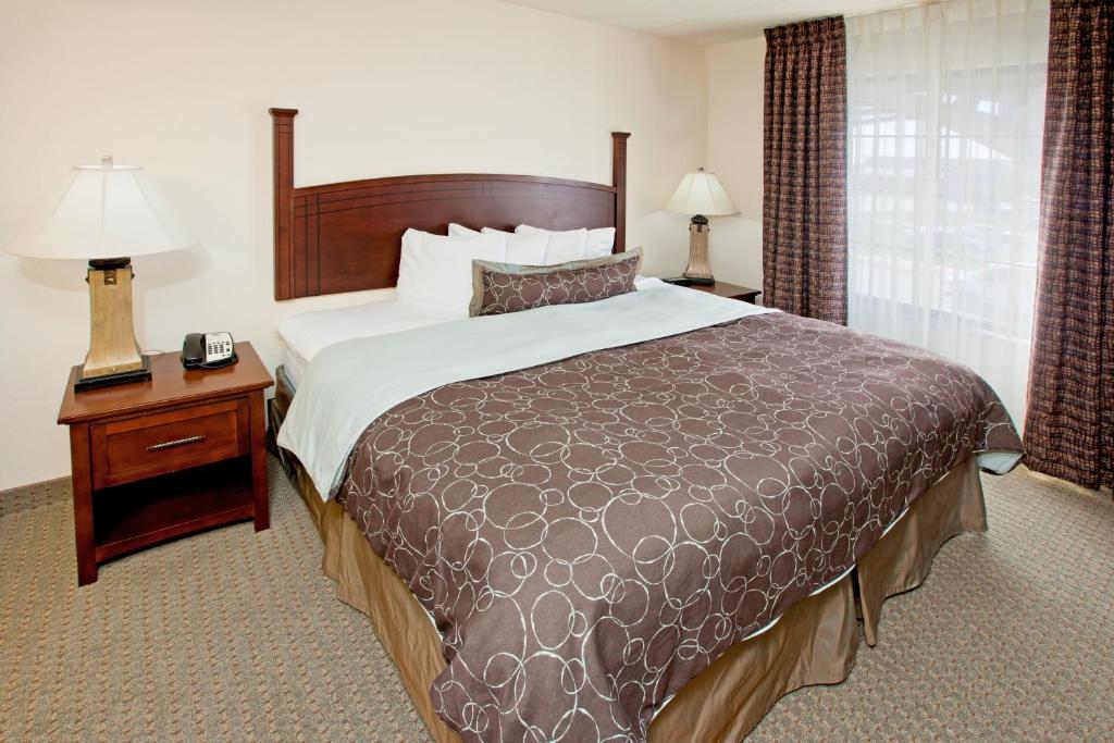 Staybridge Suites Indianapolis Downtown-Convention Center an IHG Hotel Main image 2